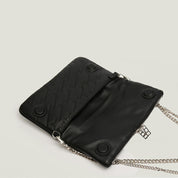 Dames Luxe Clutch met Ketting en Praktische Indeling | Luba