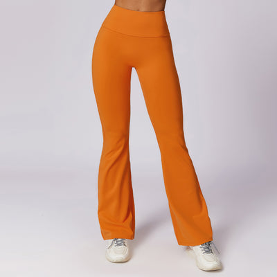 Dames Flared yoga legging | Aurora