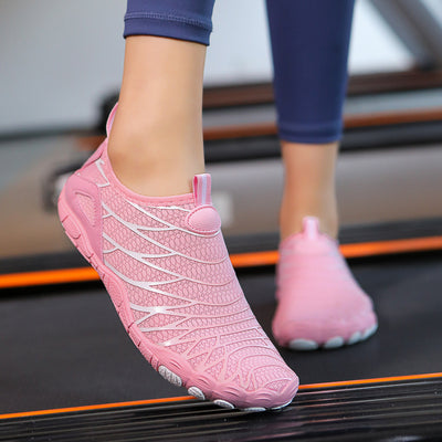 Dames Barefoot Stijlvolle Comfortable Sneaker | Esita