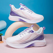 Dames Trendy Orthopedische Mesh Comfortabele Sneaker | Esade