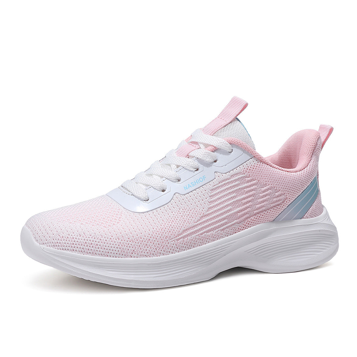 Dames Sportieve Orthopedische Lichtgewicht Mesh Sneaker | Evrany