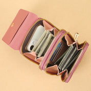 Dames Smartphone Crossbody Tas met Touchscreen Venster | Lacy