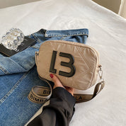 Dames Trendy Kleine Vierkante Schoudertas | Lofa
