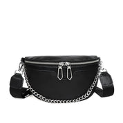 Dames Hippe Crossbody Heuptas met Ketting | Lona