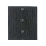 Dames Eigentijdse Warme Gebreide Col Sjaal met Knopen | Laverne