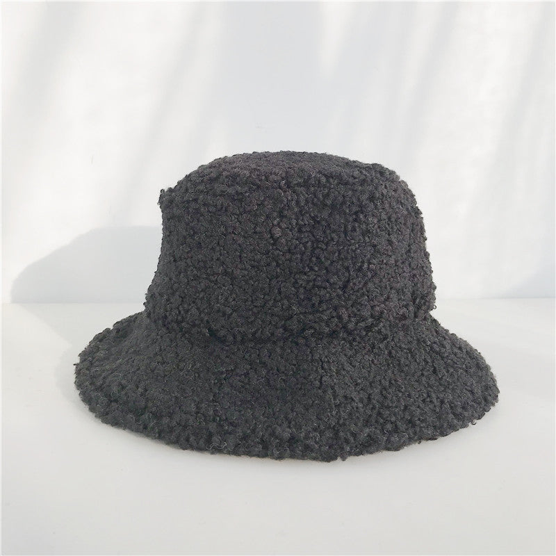 Dames Trendy Teddy Bucket Hat | Lesley