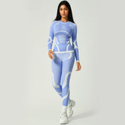 Dames Warme Comfortabele Sneldrogend Thermische Ski Ondergoed Set | Vera