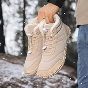 Dames Comfortabele Orthopedische Winter Sneaker | Elaren
