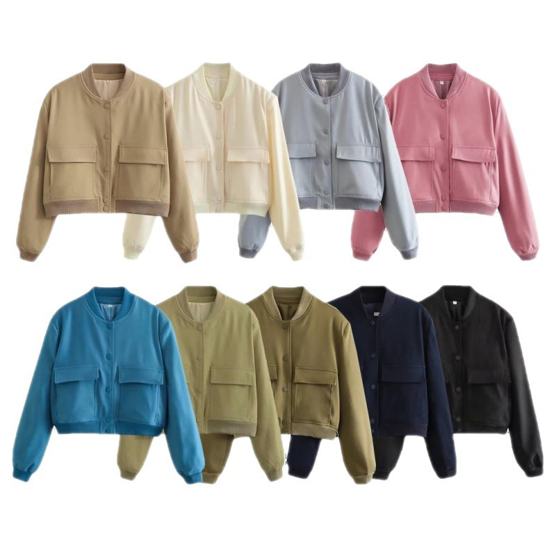 Dames Elegante Bomberjas met City Vibe | Bethany
