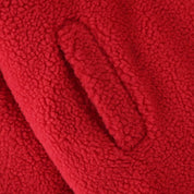 Dames Stijlvolle Lange Teddy Jas | Benja