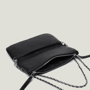 Dames Luxe Clutch met Ketting en Praktische Indeling | Luba