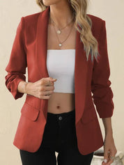 Dames Trendy Elegante Veelzijdige Blazer | Barnice