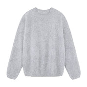 Dames Trendy Zachte Gebreide Trui in Pastel Kleuren | Riloisa