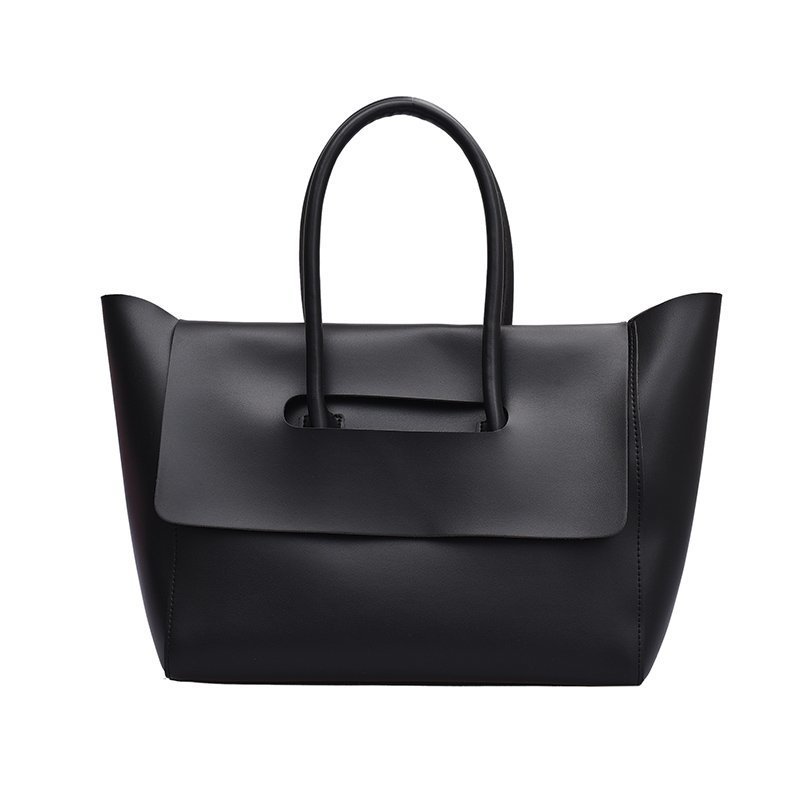 Dames Trendy Vintage Look Handtas met Grote Inhoud | Licona