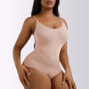 Dames Naadloos Comfortabele Corrigerend Body Suit | Marielle