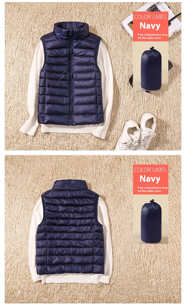 Dames Veelzijdige Lichtgewicht Gewatteerde Bodywarmer | Betty