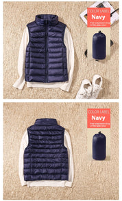 Dames Veelzijdige Lichtgewicht Gewatteerde Bodywarmer | Betty