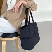 Dames Trendy Gewatteerde Handtas | Lana