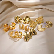 Dames Exclusieve Statement Oorbellen met Creatief Design | Lodia