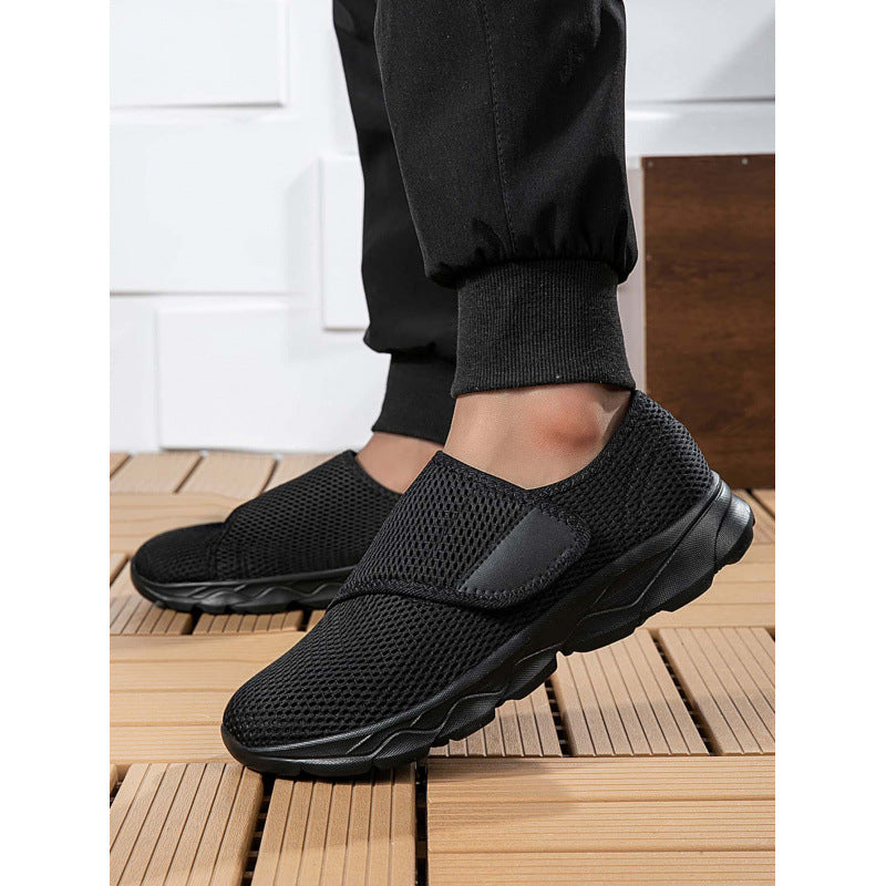 Dames Orthopedische Comfortabele Sneaker met Klitten Bandsluiting | Estrella