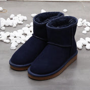 Dames Fleece Gevoerde Sneeuw en Winter Boots | Elodie