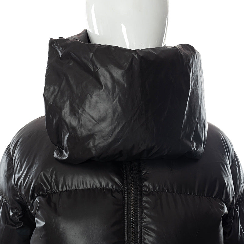 Dames Pufferjas met Hoge Kraag | Blanca