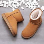 Dames Fleece Gevoerde Sneeuw en Winter Boots | Elodie