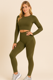 Dames Sportlegging met Compressie | Arveda