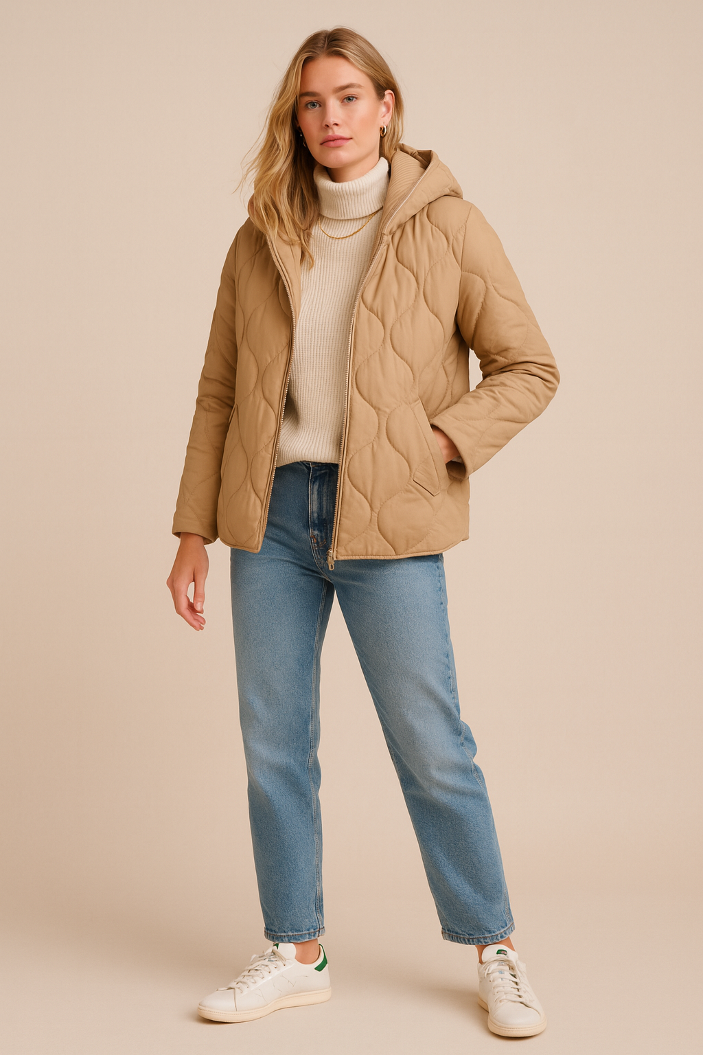 Dames Trendy Pufferjack | Babs