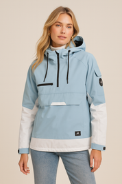 Unisex Waterafstotende Ski- en Winterjas met Capuchon | Boaz