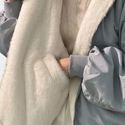 Dames winterjas oversized – Warme, loose fit jas met ultiem comfort | Baldie