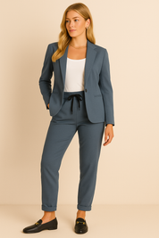 Dames Twee-Delig Pak Blazer en Jogger | Daisy