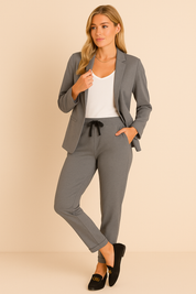 Dames Twee-Delig Pak Blazer en Jogger | Daisy