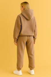 Dames Comfortabele Jogging Set met Capuchon | Dani