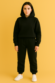 Dames Comfortabele Jogging Set met Capuchon | Dani