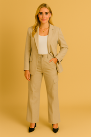 Dames Pak met Blazer & Pantalon | Desiree