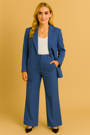 Dames Pak met Blazer & Pantalon | Desiree