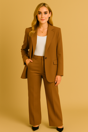 Dames Pak met Blazer & Pantalon | Desiree