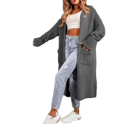 Dames Lange Winterse Vest | Roxy