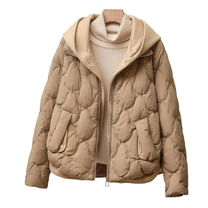 Dames Trendy Pufferjack | Babs