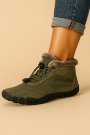 Dames Comfortabele Orthopedische Outdoor Sneaker | Eiden
