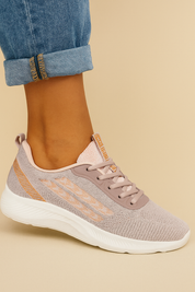 Dames Comfortabele Orthopedische Lichtgewicht Sneaker | Ekoko