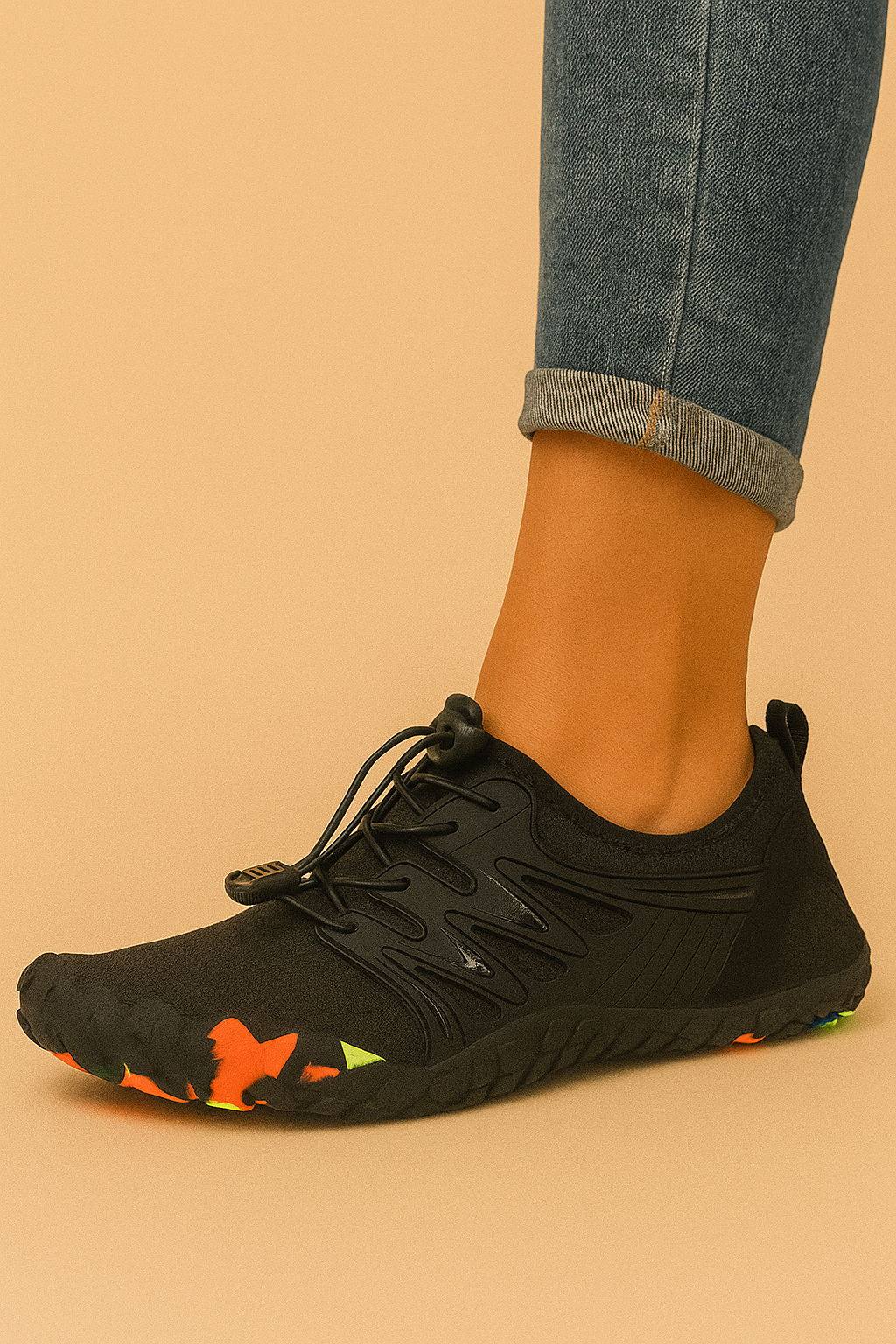 Dames Comfortabel Orthopedische Water Schoen | Elaris