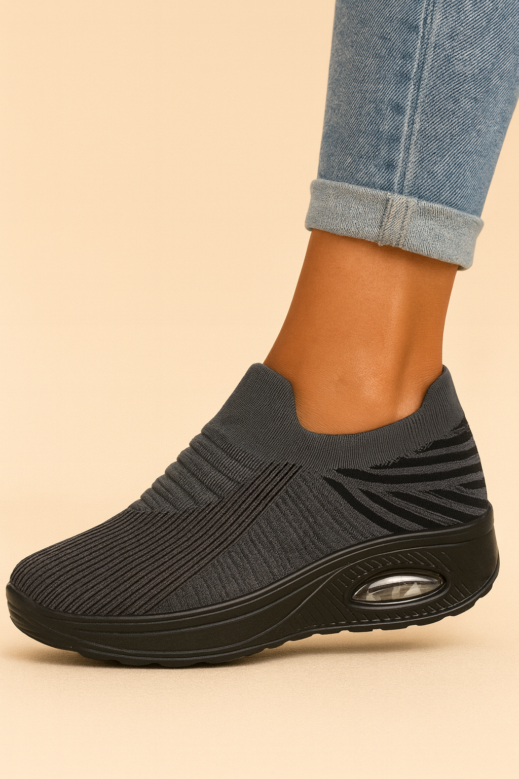 Dames Orthopedische Sneakers | Elea