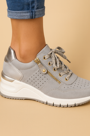 Dames Orthopedische Comfortabele Wandelschoenen met Steun en Demping | Elody