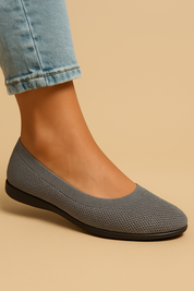 Dames Elegante Ballerina's Zachte Pasvorm en Dagelijks Draagcomfort | Elza