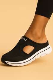 Dames Orthopedische Lichtgewicht, Ademend en Comfortabele Pantoffels | Emmy