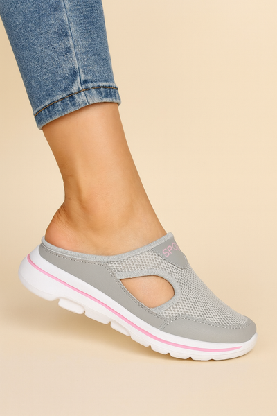 Dames Orthopedische Lichtgewicht, Ademend en Comfortabele Pantoffels | Emmy