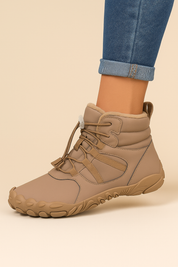 Dames Stijlvolle Orthopedische Winter Sneaker | Emyra