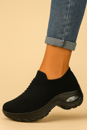 Dames Orthopedische Comfortabele Sneaker met Luchtzool | Esanna